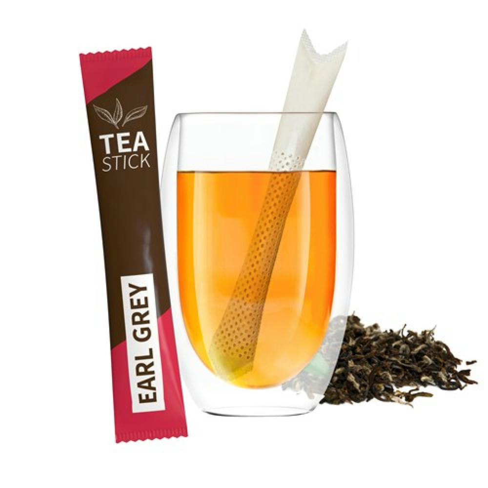 TeaStick - Schwarztee Earl Grey - Individual Design