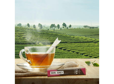 TeaStick - Schwarztee Earl Grey - Individual Design