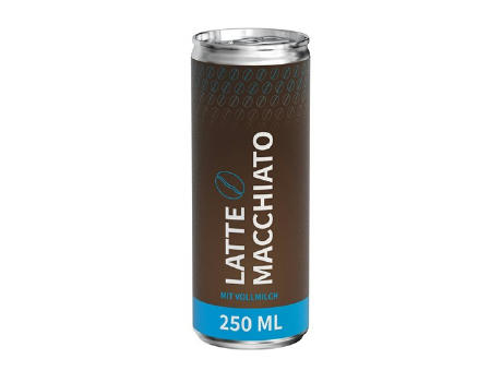 250 ml Latte Macchiato - Eco Label