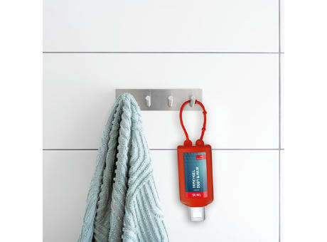 50 ml Bumper rot - Duschgel Ingwer-Limette - Body Label