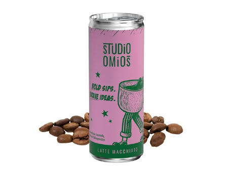 250 ml Latte Macchiato - Eco Label