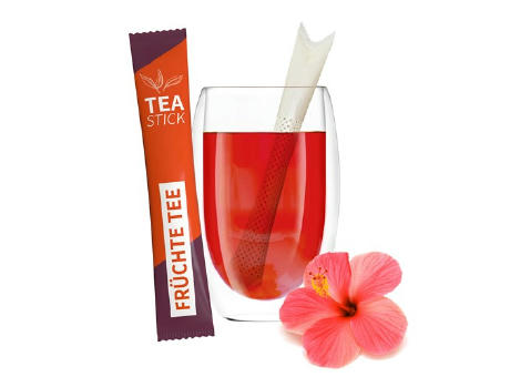 TeaStick - Früchte - Individual Design
