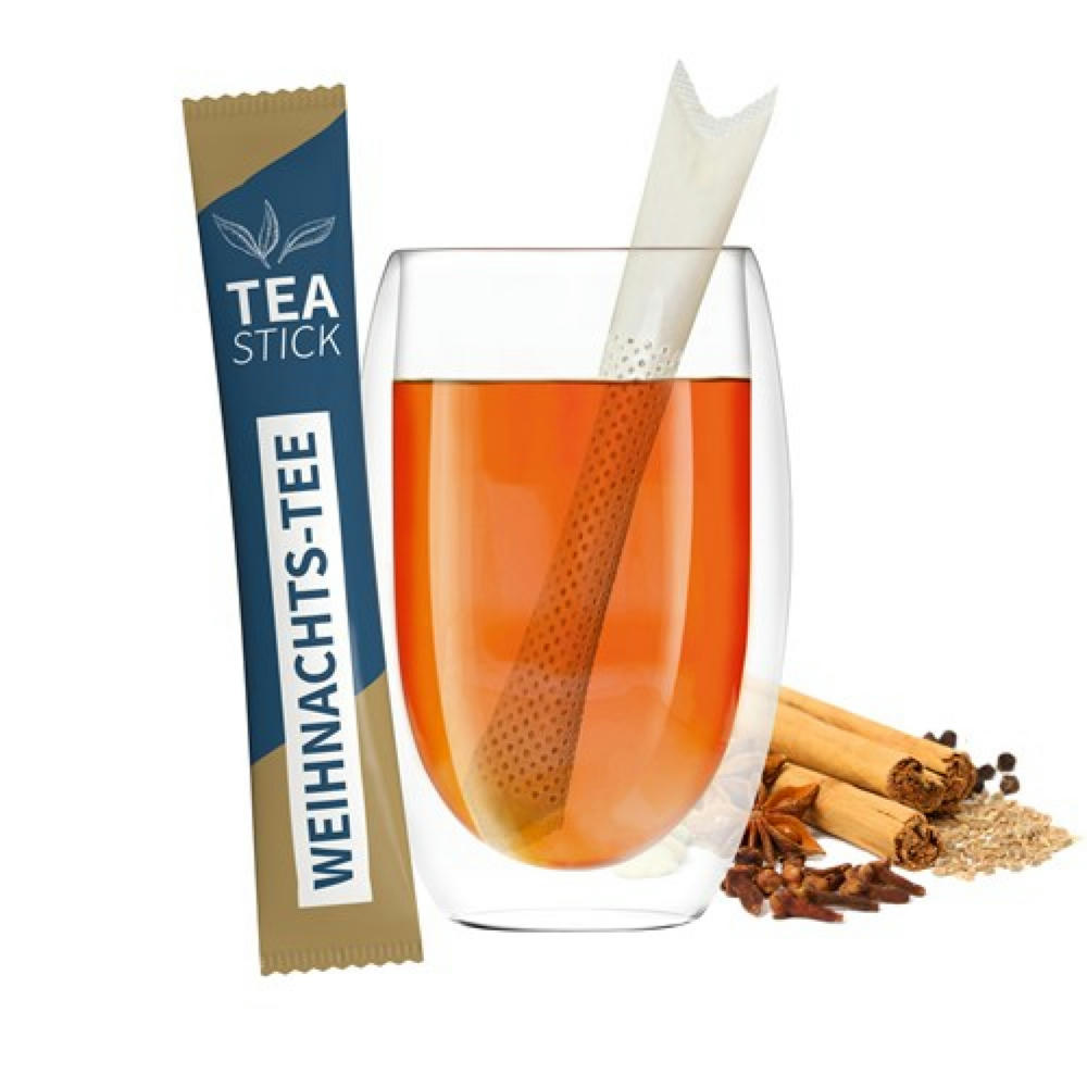 TeaStick - Weihnachts-Tee - Individual Design