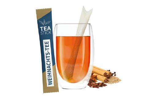 TeaStick - Weihnachts-Tee - Individual Design