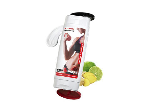 DuoPack Body Lotion (sensitiv) + Duschgel Ingwer-Limette (2 x 50 ml)