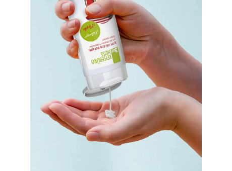 DuoPack Body Lotion (sensitiv) + Duschgel Ingwer-Limette (2 x 50 ml)