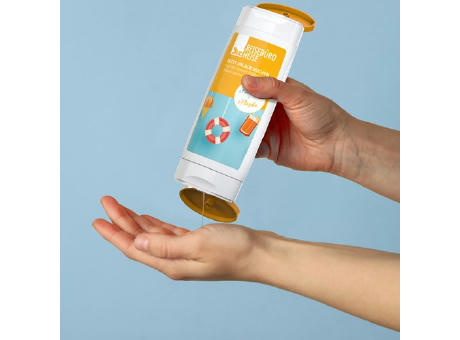 DuoPack Sonnenmilch LSF 30 (sensitiv) + Hände-Desinfektionsgel (DIN EN1500) (2 x 50 ml)