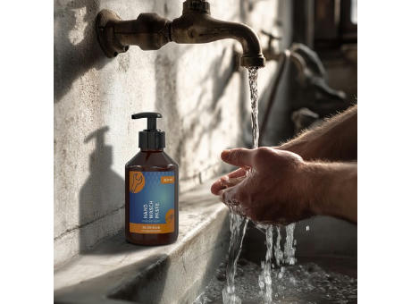 250 ml Spender - Handwaschpaste - Body Label