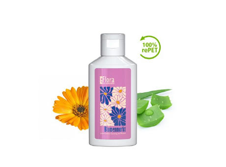 50 ml Flasche - Handbalsam "Ringelblume - Aloe Vera" - Body Label