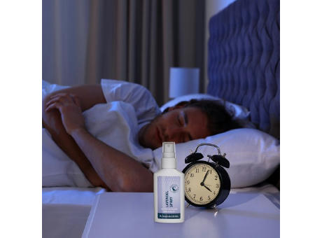 50 ml Spray - Lavendel-Spray - Body Label