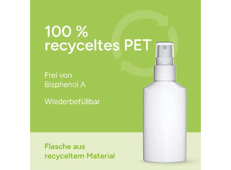 50 ml Spray - Lavendel-Spray - Body Label