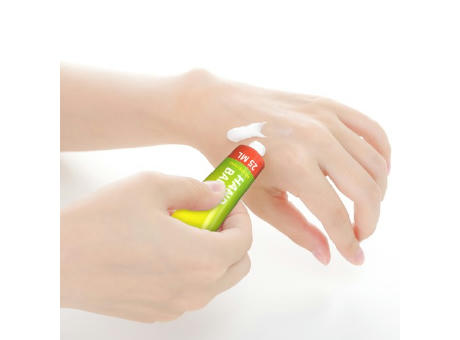 25 ml Tube - Handbalsam "Ingwer-Limette" - FullbodyPrint