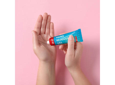 25 ml Tube - Handreinigungsgel (alk.) - FullbodyPrint