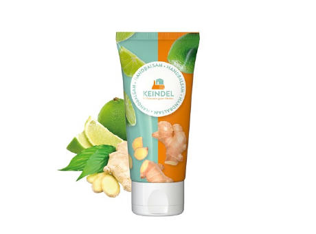 50 ml Tube - Handbalsam "Ingwer-Limette" - FullbodyPrint