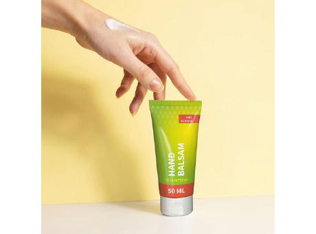 50 ml Tube - Handbalsam "Ringelblume-Aloe Vera" - FullbodyPrint