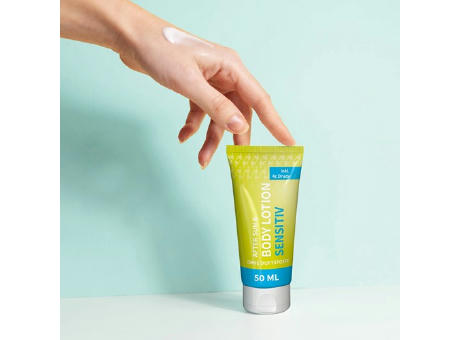 50 ml Tube - Body & After Sun Lotion (sensitiv) - FullbodyPrint