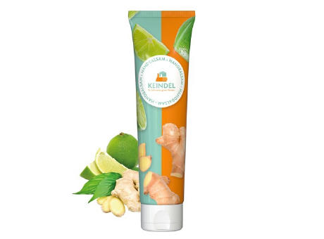 100 ml Tube - Handbalsam "Ingwer-Limette" - FullbodyPrint