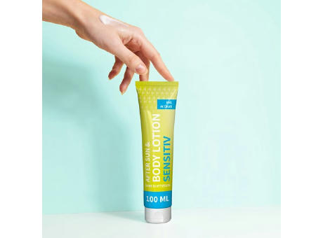 100 ml Tube - Body & After Sun Lotion (sensitiv) - FullbodyPrint