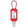 50 ml Bumper rot - Hände-Desinfektionsspray (DIN EN 1500) - Body Label