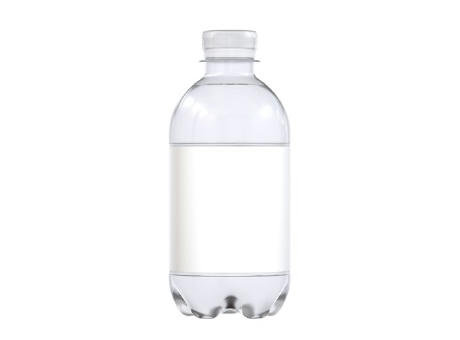 330 ml Wasser extra sanft - Paper Label