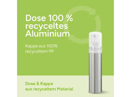 20 ml Spray - Anti Juckreiz Soforthilfe - Body Label