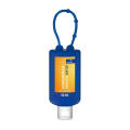 50 ml Bumper blau - Sonnenmilch LSF 50 (sensitiv) - Body Label