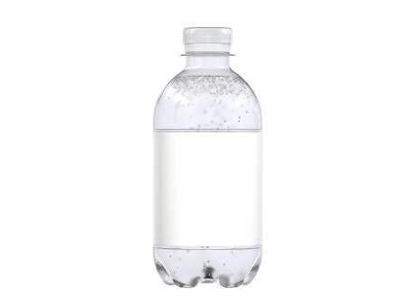 330 ml Wasser spritzig - Paper Label