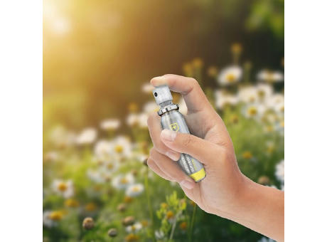 20 ml Spray - Anti Juckreiz Soforthilfe - Body Label transparent