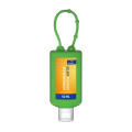 50 ml Bumper grün - Sonnenmilch LSF 50 (sensitiv) - Body Label