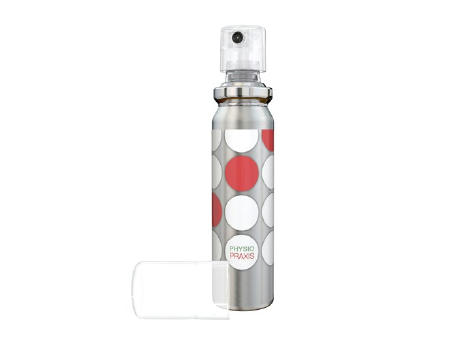 20 ml Spray - Insektenschutz sensitiv - Body Label transparent
