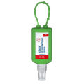 50 ml Bumper grün - Hände-Desinfektionsspray (DIN EN 1500) - Body Label