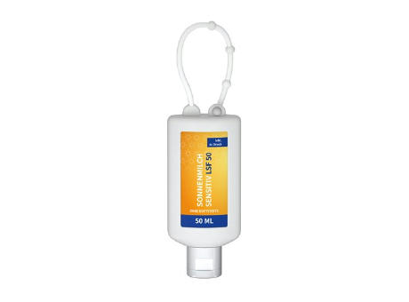 50 ml Bumper frost - Sonnenmilch LSF 50 (sensitiv) - Body Label