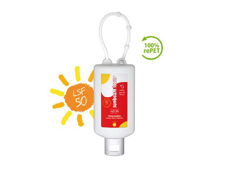50 ml Bumper frost - Sonnenmilch LSF 50 (sensitiv) - Body Label