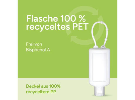 50 ml Bumper frost - Sonnenmilch LSF 50 (sensitiv) - Body Label