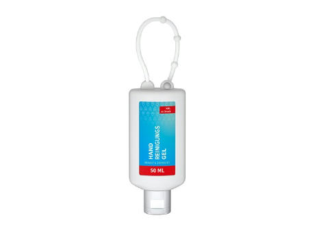 50 ml Bumper frost - Handreinigungsgel (alk.) - Body Label