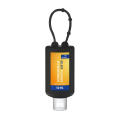 50 ml Bumper schwarz - Sonnenmilch LSF 50 (sensitiv) - Body Label
