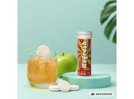 Elektrolyte-Brausetabletten (10er)