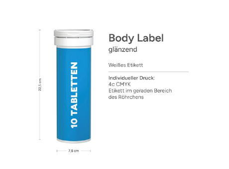 Elektrolyte-Brausetabletten (10er)