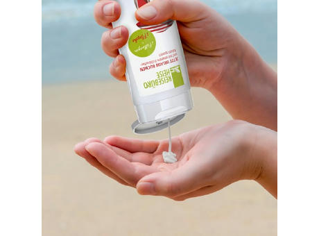 DuoPack Sonnenmilch LSF 30 (sensitiv) + Duschgel Ingwer-Limette (2 x 50 ml)