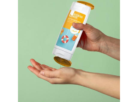 DuoPack Sportgel + Duschgel Rosmarin-Ingwer (2 x 50 ml)