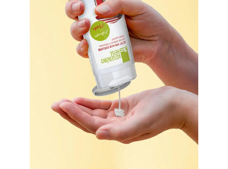 DuoPack Handbalsam Ingwer-Limette + Flüssigseife Rosmarin Ingwer (2 x 50 ml)