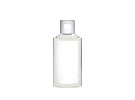 50 ml Flasche - Duschgel Rosmarin-Ingwer - Body Label