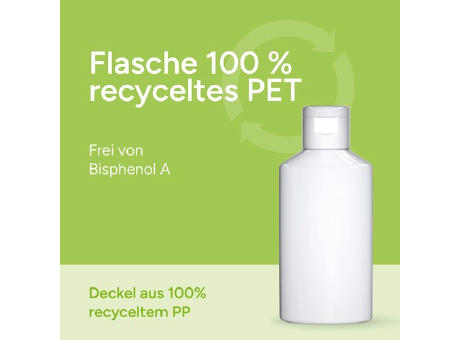50 ml Flasche - Handbalsam "Ringelblume - Aloe Vera" - Body Label