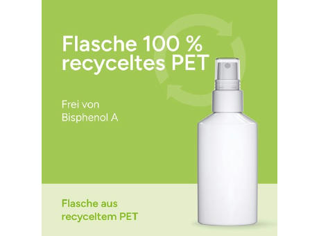 50 ml Spray - Insektenschutz sensitiv - Body Label