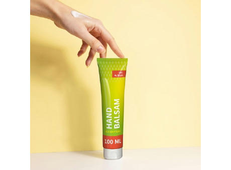 100 ml Tube - Handbalsam "Ingwer-Limette" - FullbodyPrint