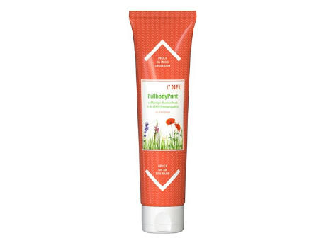 100 ml Tube - Handbalsam "Ringelblume-Aloe Vera" - FullbodyPrint