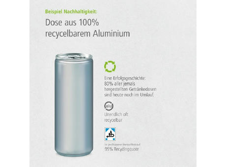 250 ml Energy Drink zuckerfrei - Body Label transparent