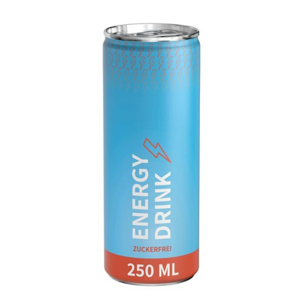 250 ml Energy Drink zuckerfrei - Fullbody (außerh. Deutschlands)
