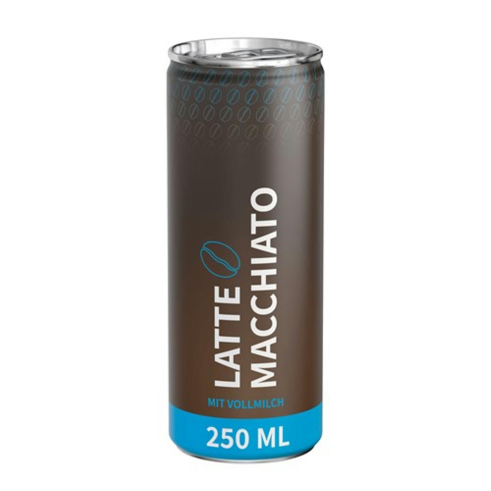 250 ml Latte Macchiato - Fullbody (außerh. Deutschlands)