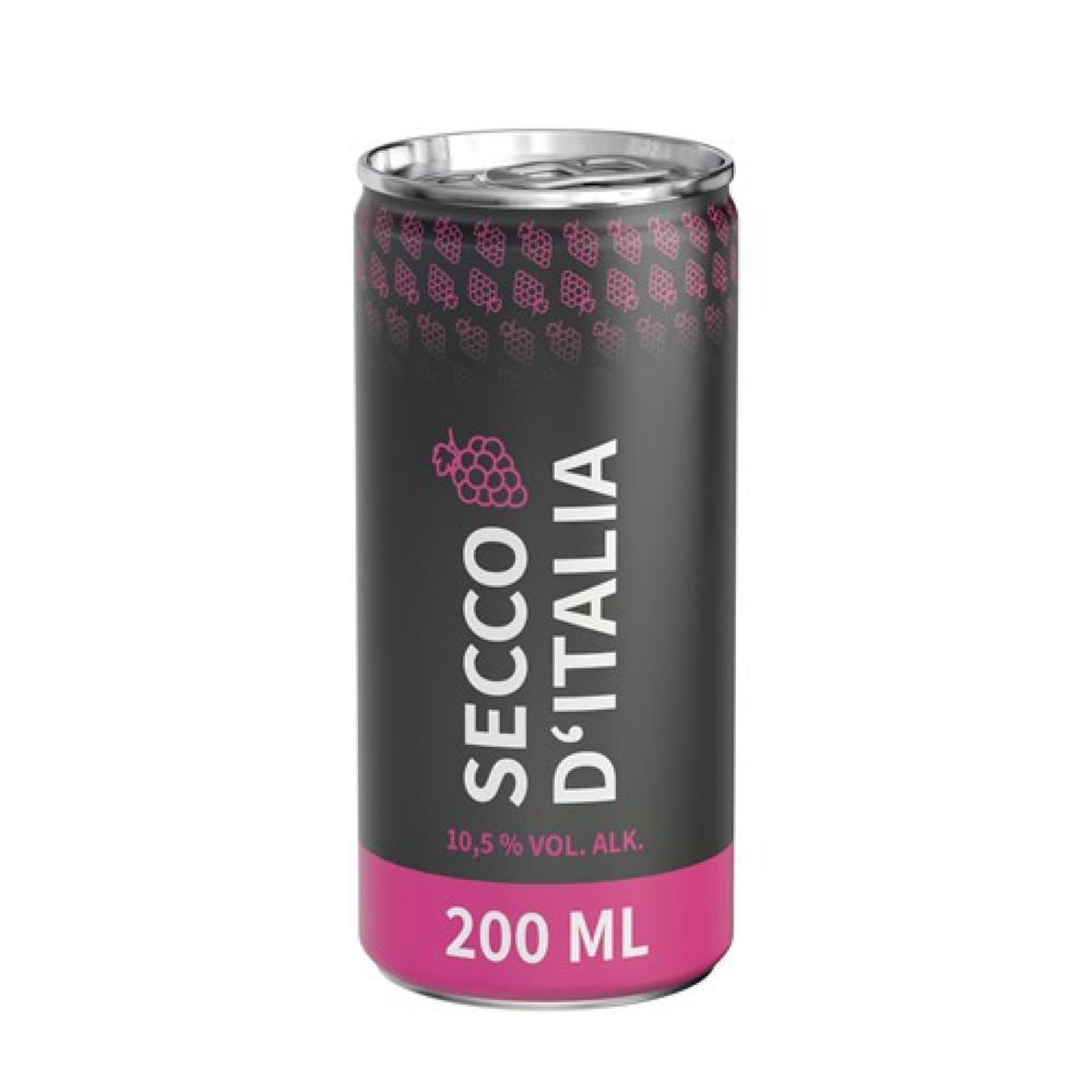 200 ml Secco d´Italia (Dose) - Fullbody (außerh. Deutschlands)